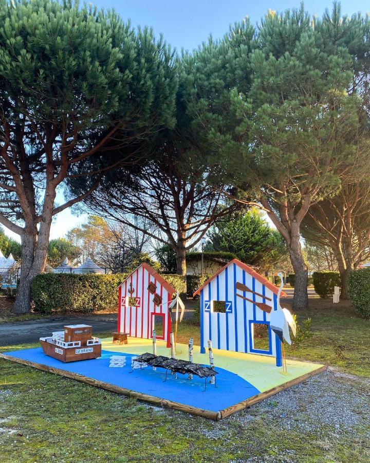 Village Seasonova Bassin D'Arcachon Audenge Bagian luar foto