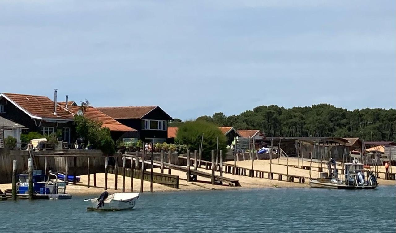 Village Seasonova Bassin D'Arcachon Audenge Bagian luar foto