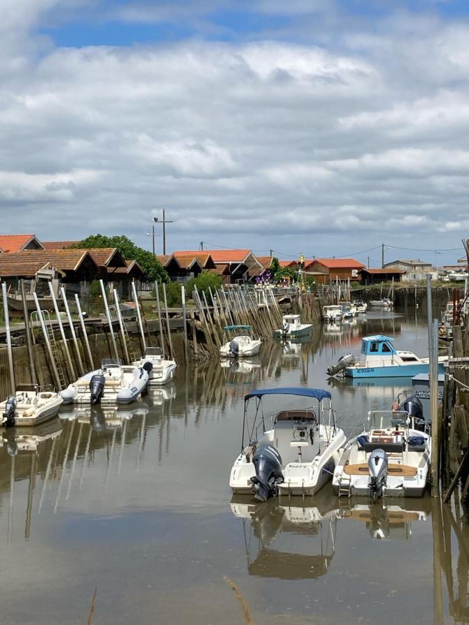 Village Seasonova Bassin D'Arcachon Audenge Bagian luar foto