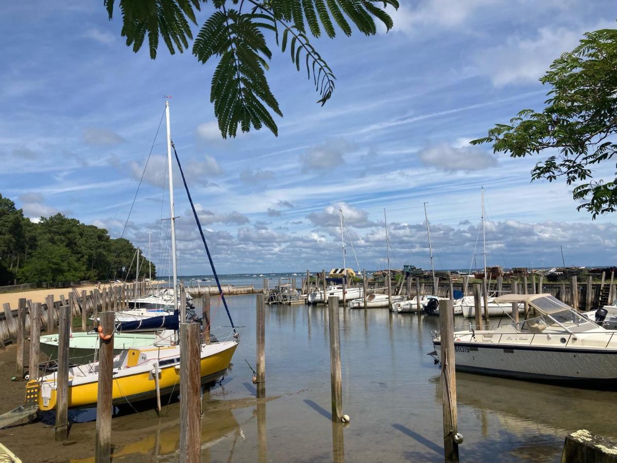Village Seasonova Bassin D'Arcachon Audenge Bagian luar foto