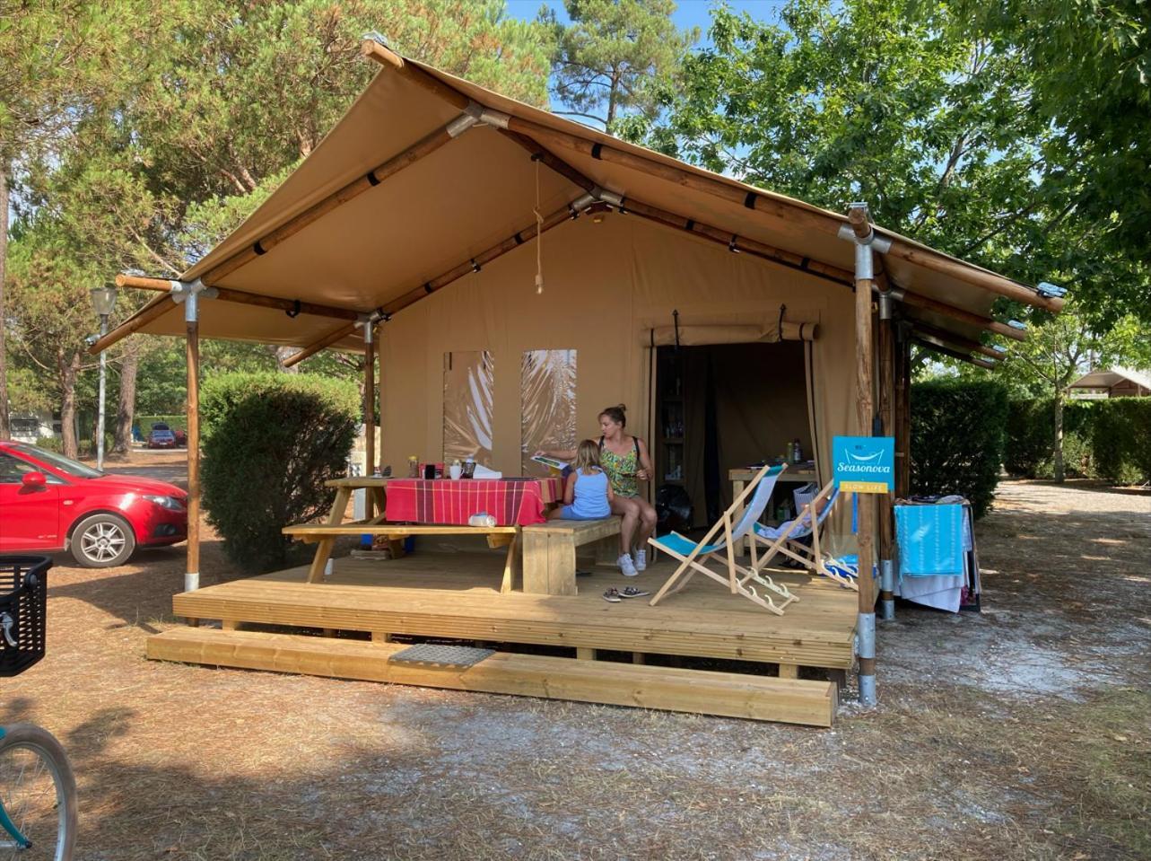 Village Seasonova Bassin D'Arcachon Audenge Bagian luar foto